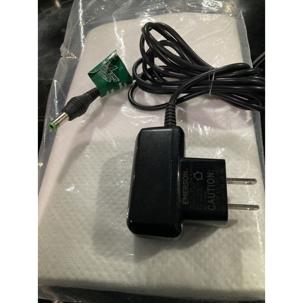 Emerson Swiffer Sweeper VAC AC Adapter Charger Power Supply FS4000